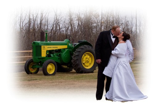 That tractor was very important to the family