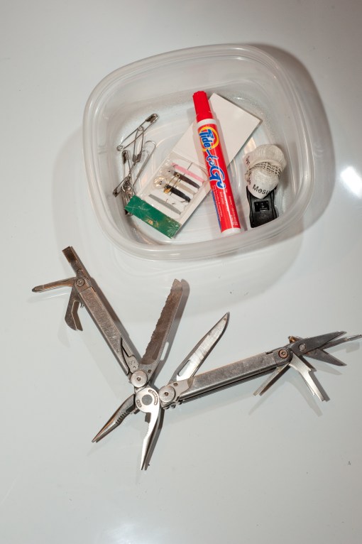 Wedding Emergency Kit