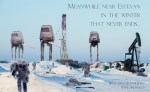 Battle of Estevan&nbsp;Hoth