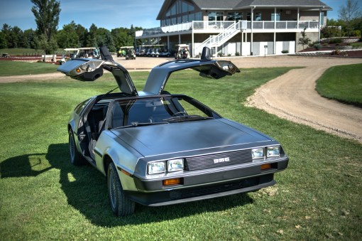 DeLorean-0166HDR
