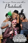 Christmas party photobooth ad 2015 BZ&nbsp;Publishing